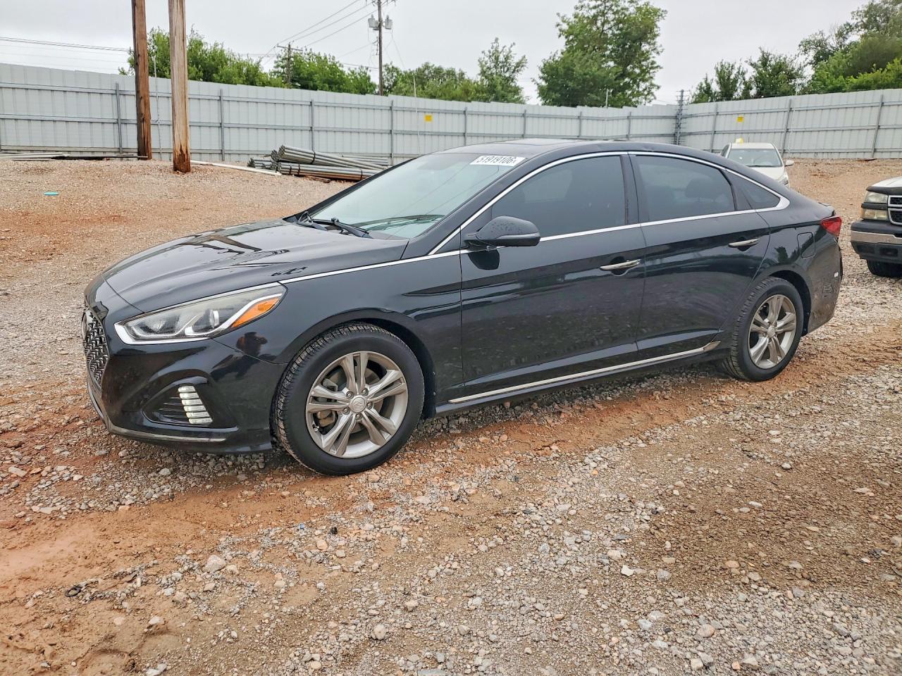 2018 Hyundai Sonata Sport
