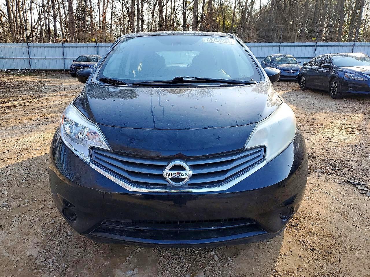 2015 Nissan Versa Note S Plus - Image 5