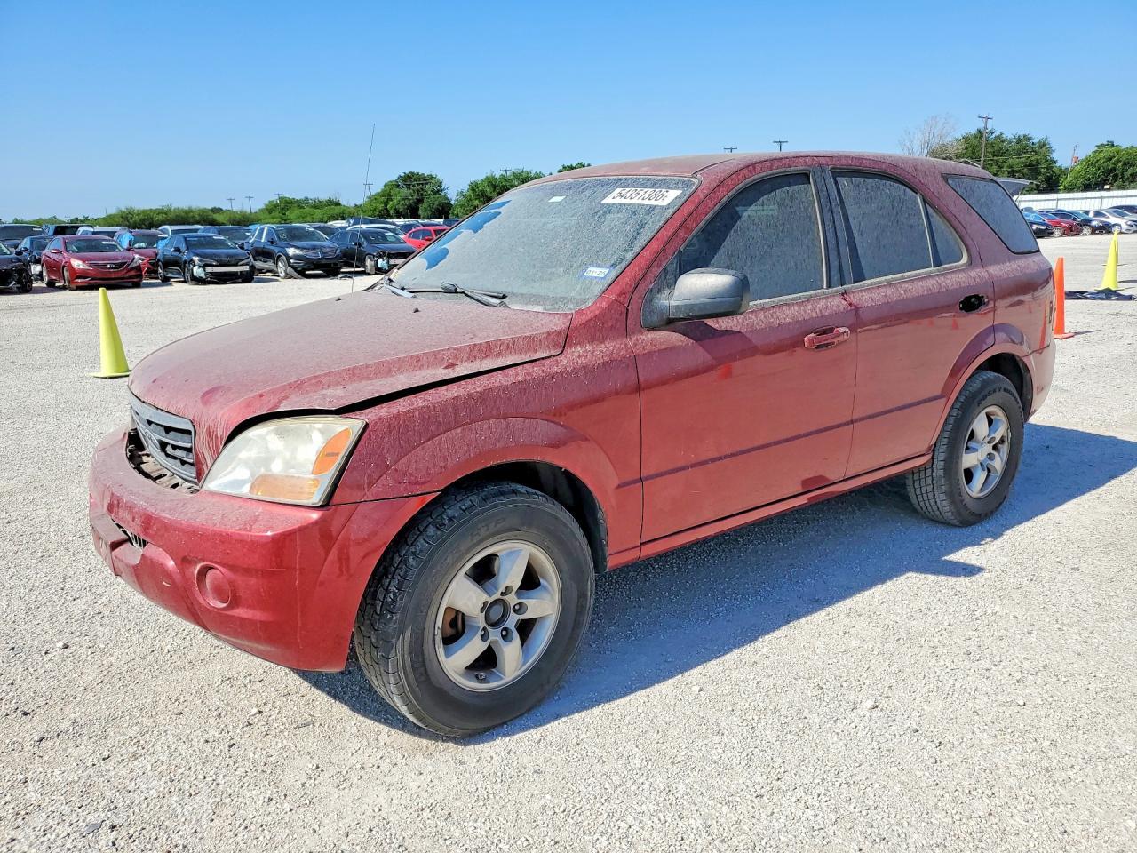 2008 Kia Sorento Base