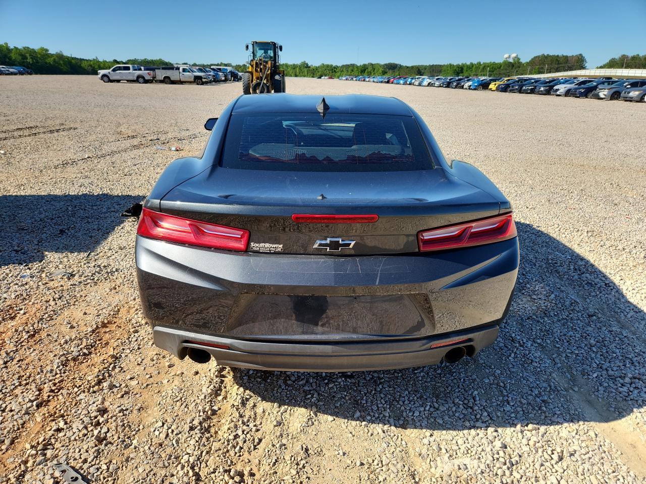 2018 Chevrolet Camaro Lt - Image 6