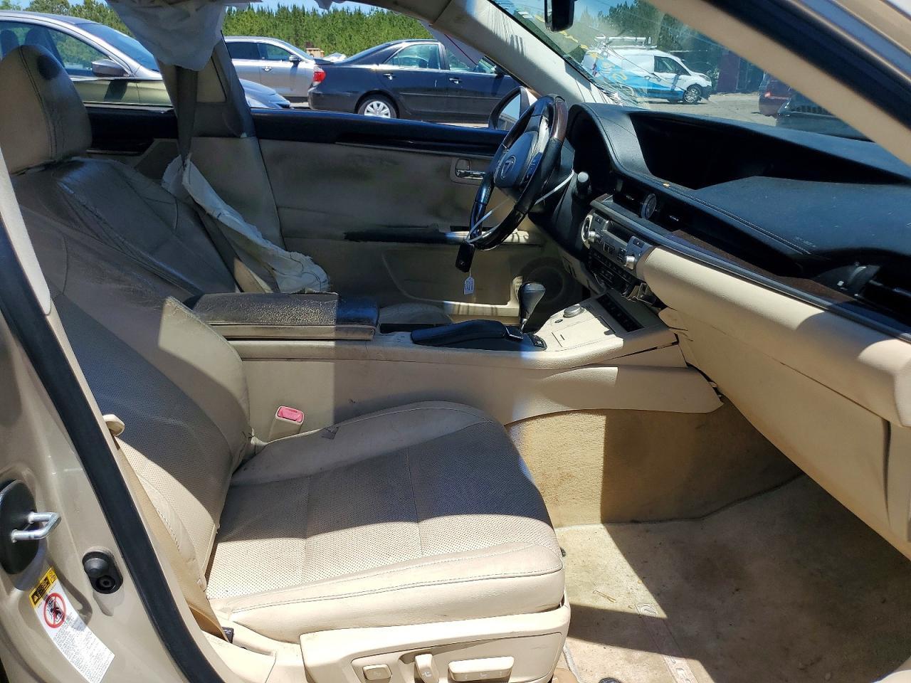 2013 Lexus Es 350 - Фото 7