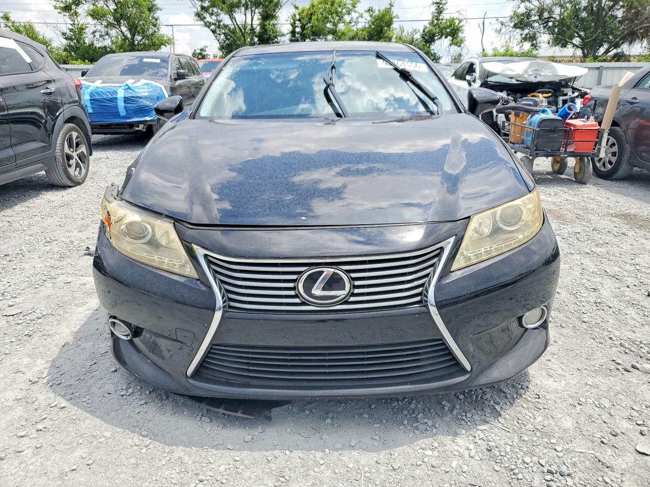 2013 Lexus Es 350 - Фото 5