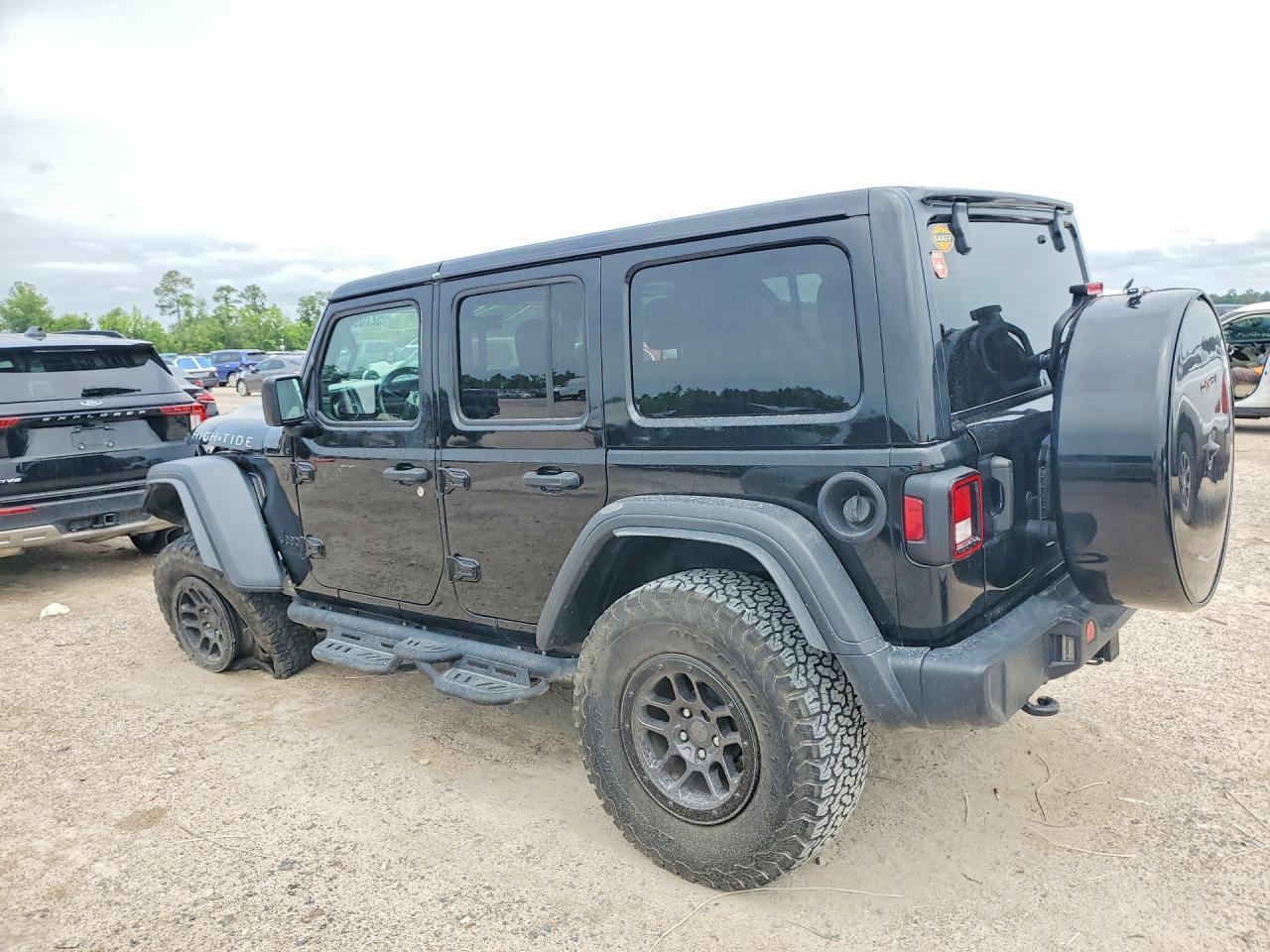 2023 Jeep Wrangler Sport - Фото 2