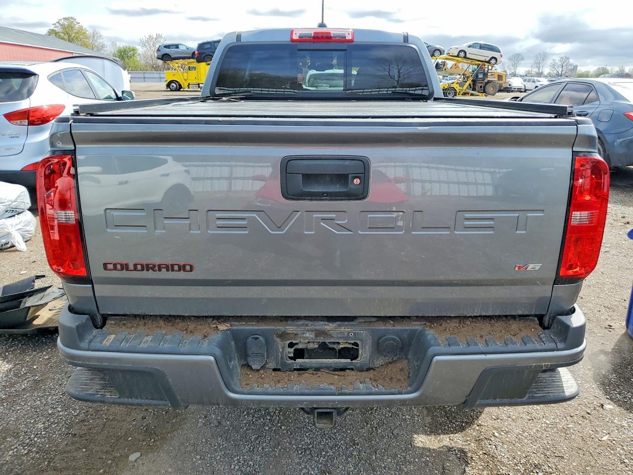 2021 Chevrolet Colorado Lt - Image 6