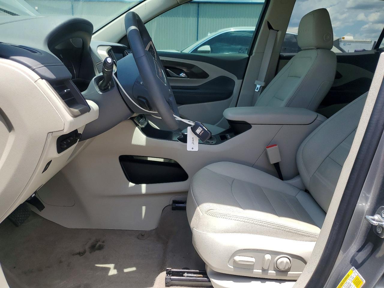2024 GMC Terrain Denali - Фото 7