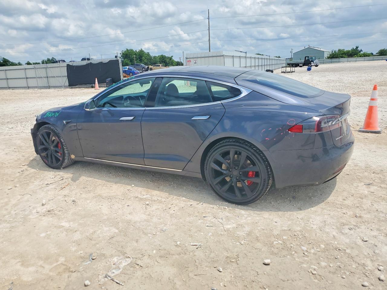 2018 Tesla Model S - Фото 2