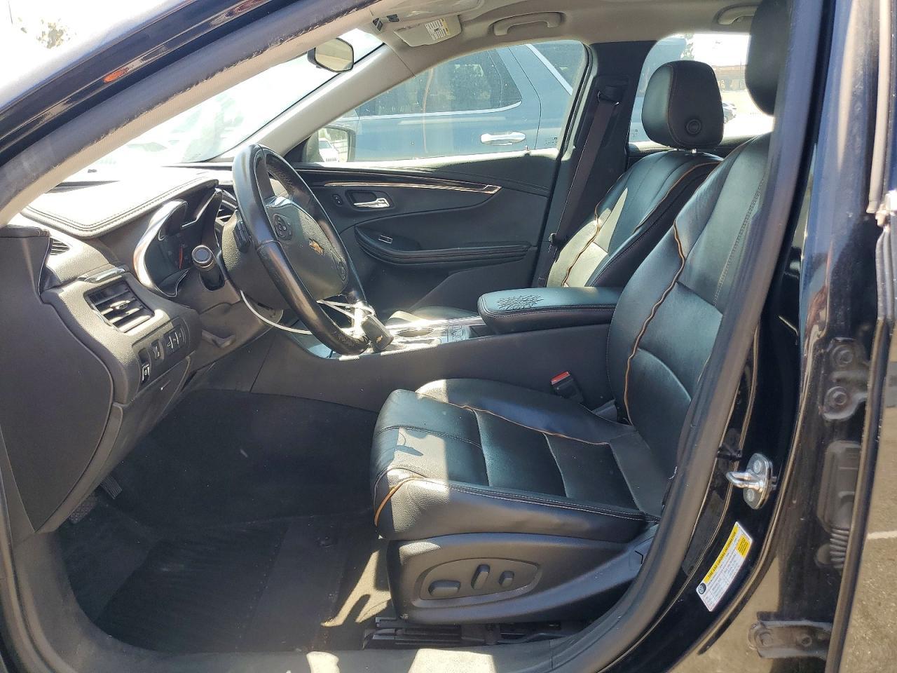 2016 Chevrolet Impala Ltz - Image 7