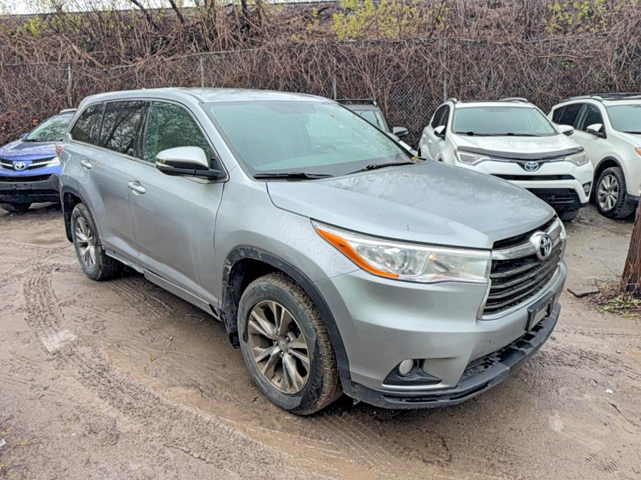 2014 Toyota Highlander Le