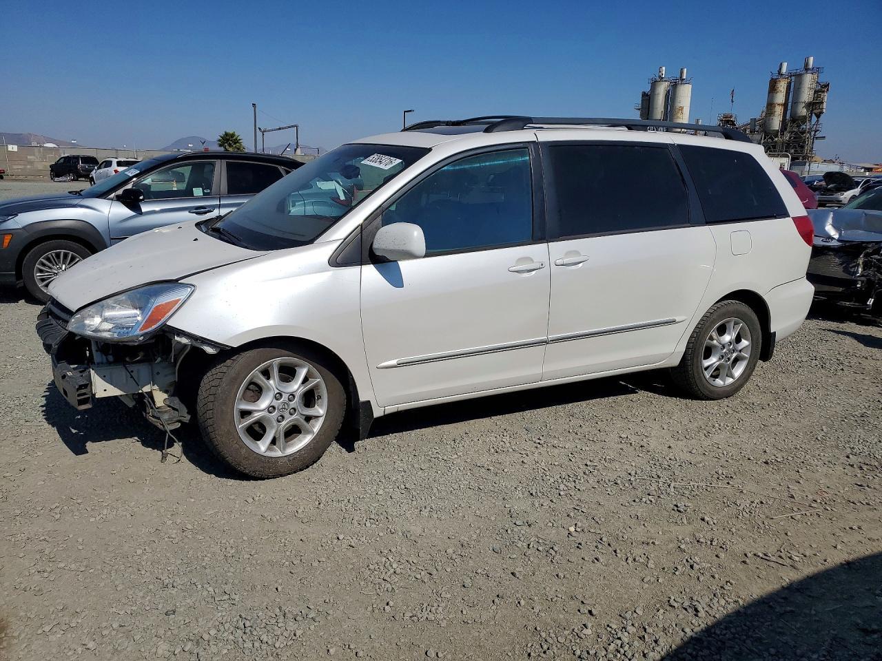 2004 Toyota Sienna Xle Limited 7 Passenger