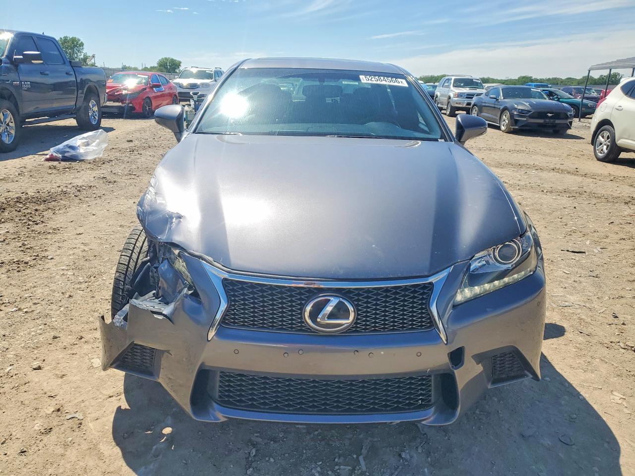 2015 Lexus Gs 350 - Фото 5