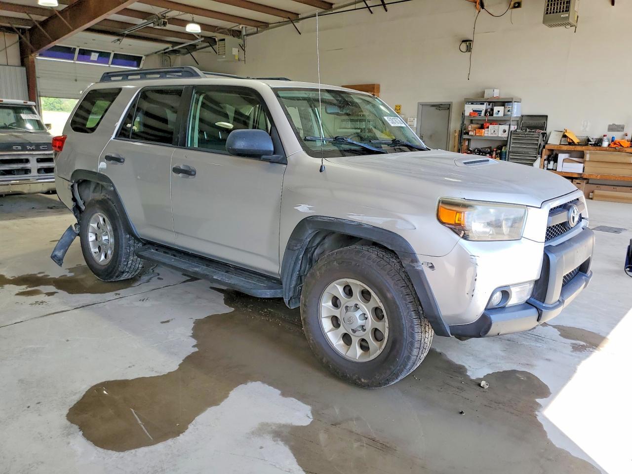 2012 Toyota 4Runner Trail - Фото 4