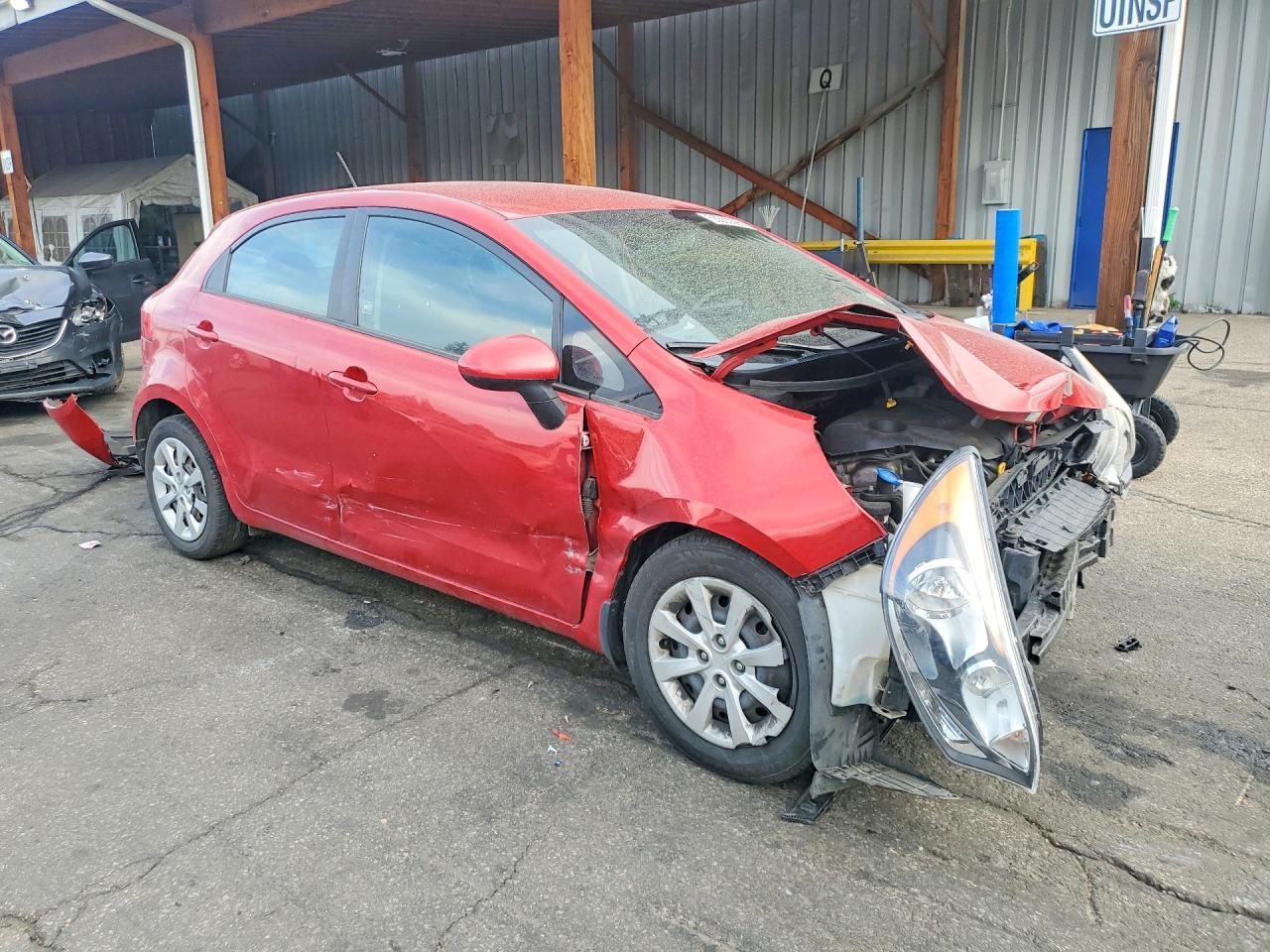 2014 Kia Rio Ex - Фото 4