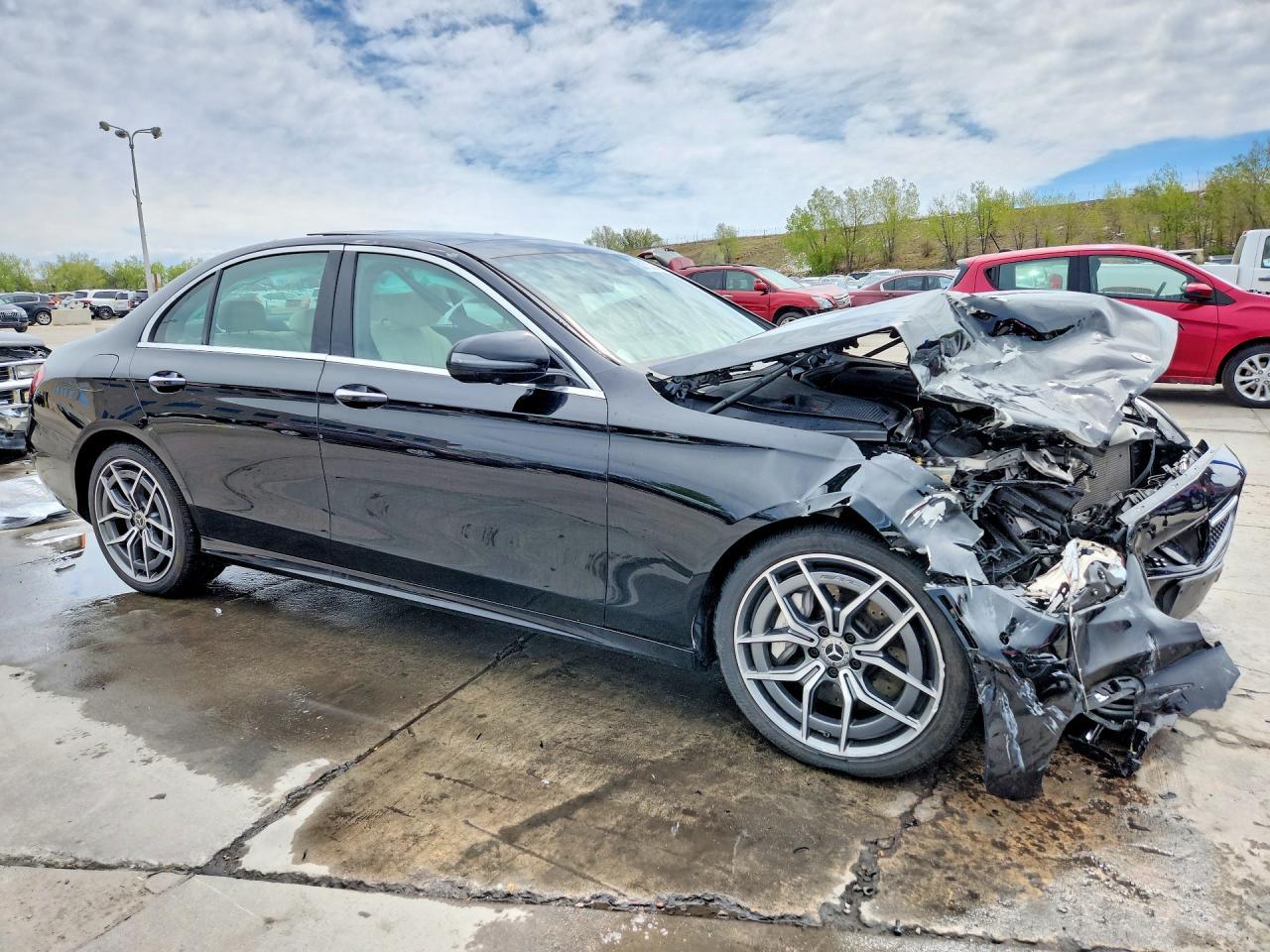 2021 Mercedes-Benz E 350 4Matic - Фото 4