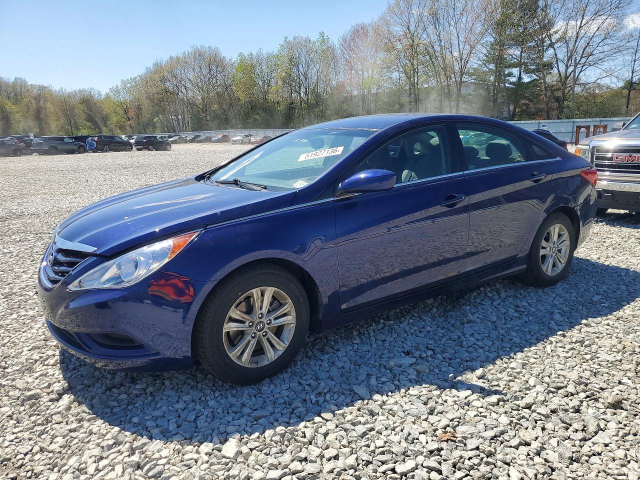 2012 Hyundai Sonata Gls