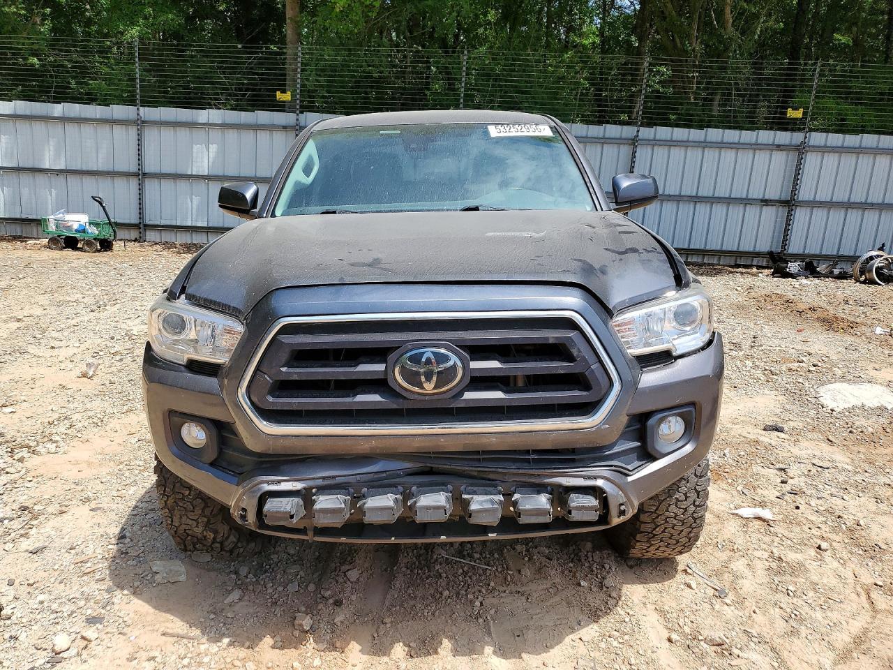 2021 Toyota Tacoma Sr5 V6 - Фото 5