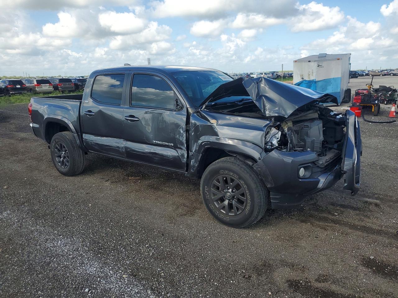 2021 Toyota Tacoma Sr5 V6 - Фото 4