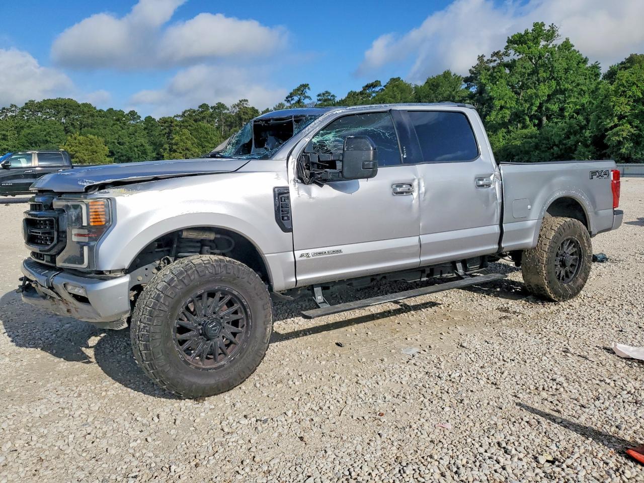 2020 Ford F250 Super Duty