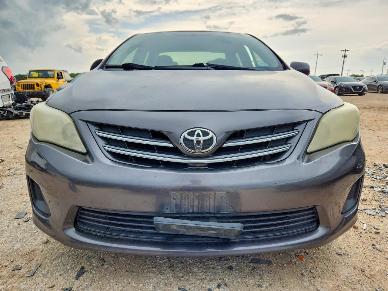 2013 Toyota Corolla Le - Фото 5