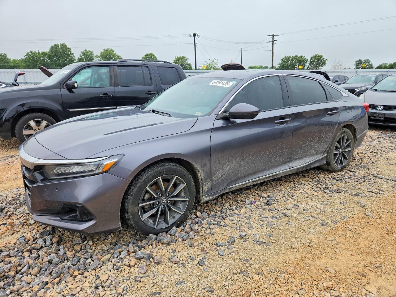 2021 Honda Accord Exl