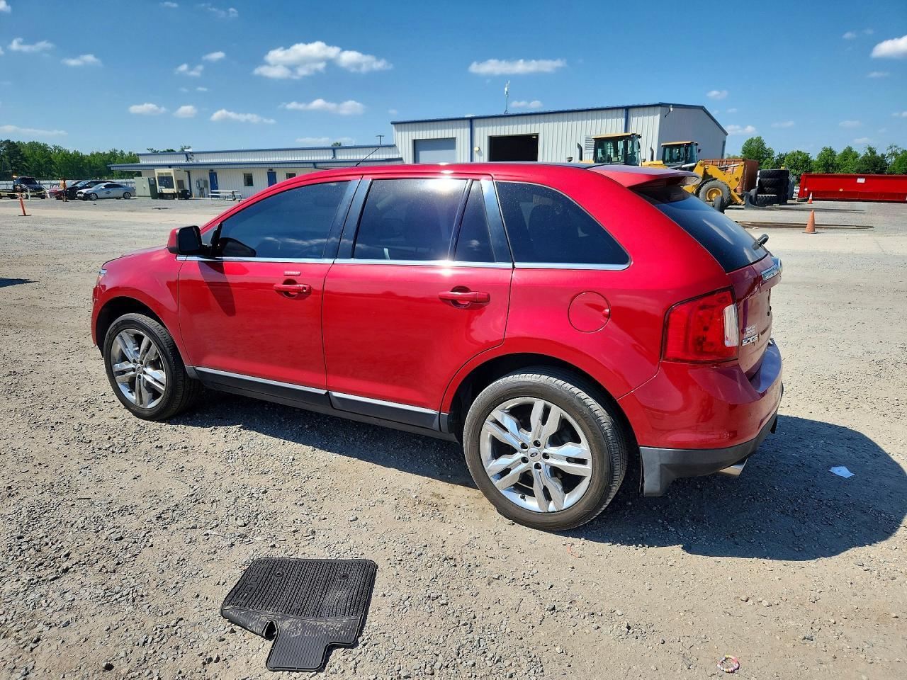 2011 Ford Edge Limited - Image 2