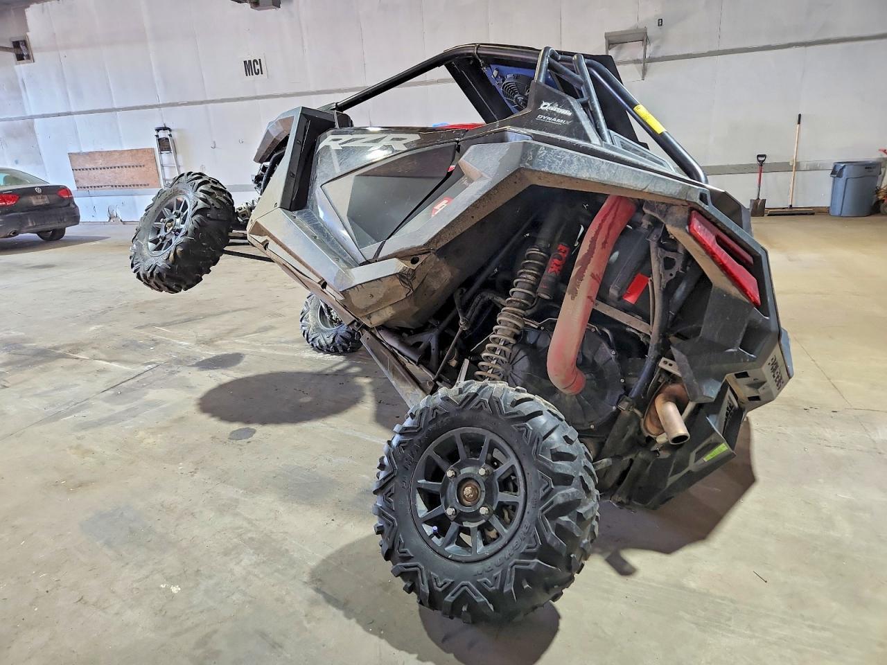 2024 Polaris Rzr Utility Vehicle - Фото 3