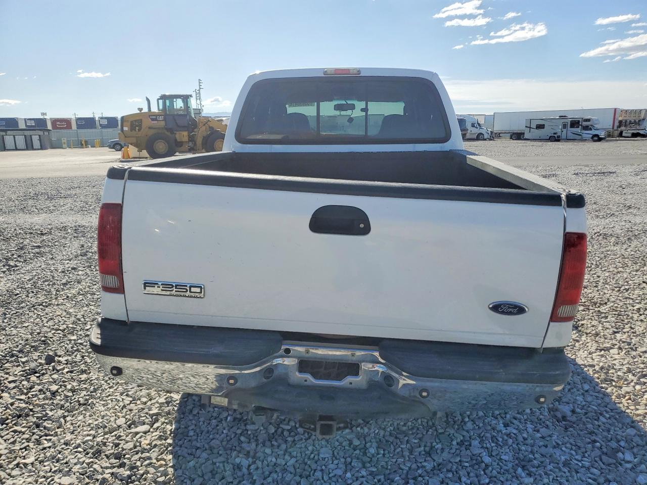 2006 Ford F350 Srw Super Duty - Image 6
