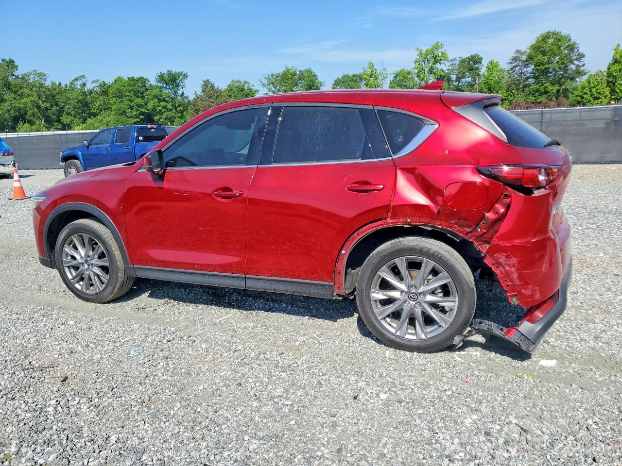 2021 Mazda Cx-5 Grand Touring - Image 2