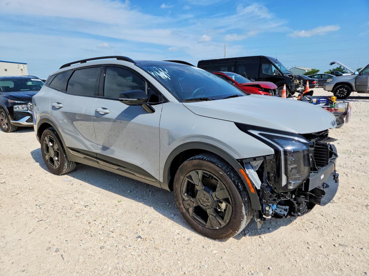 2026 Kia Sportage X Line - Фото 4