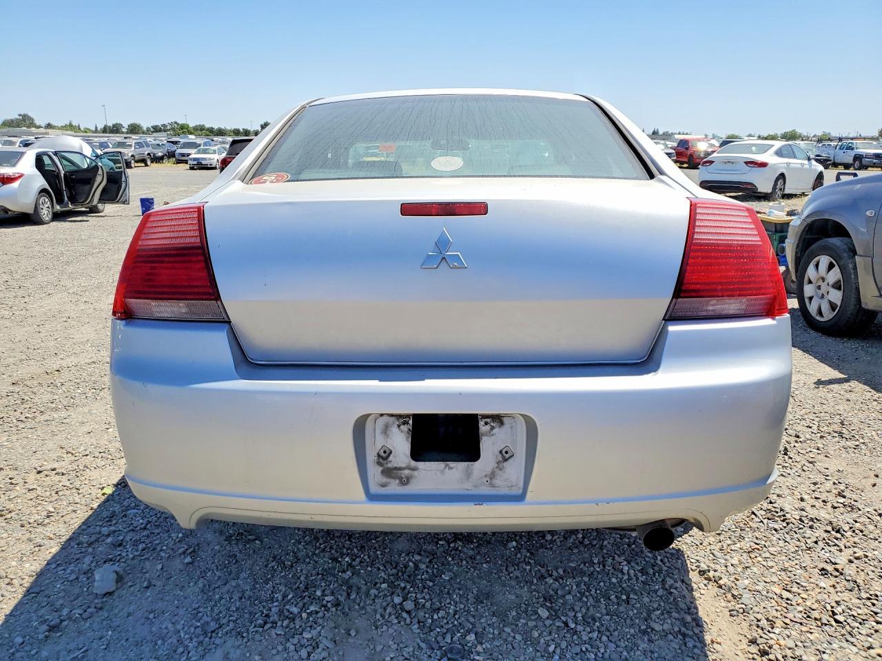 2007 Mitsubishi Galant Es - Фото 6