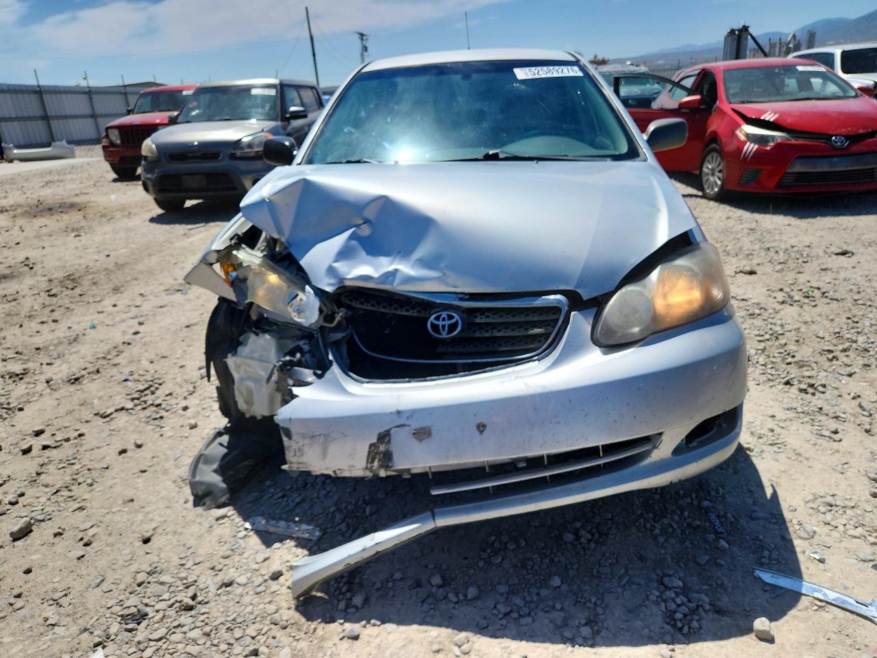 2007 Toyota Corolla Ce - Image 5