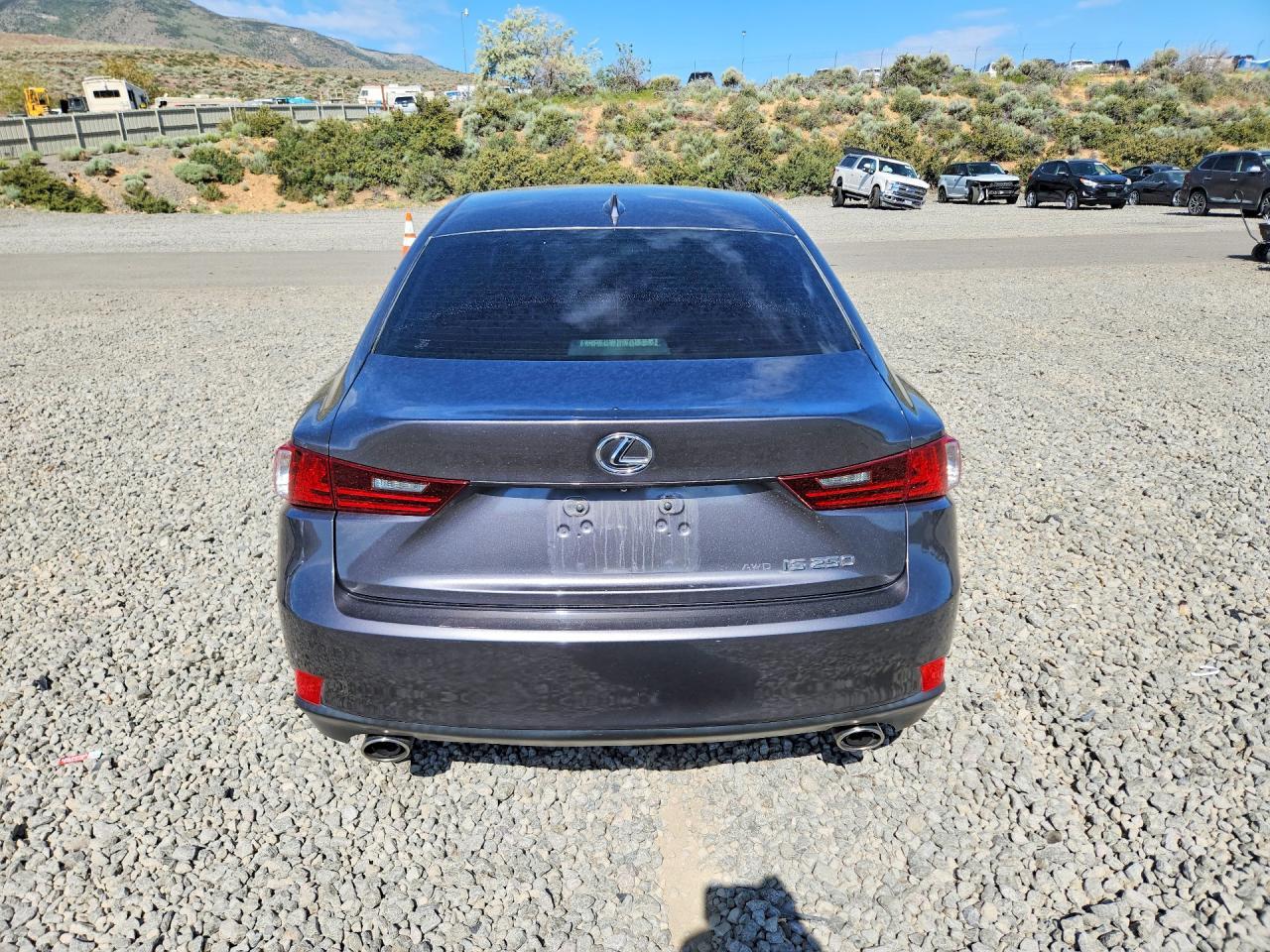 2014 Lexus Is 250 - Image 6