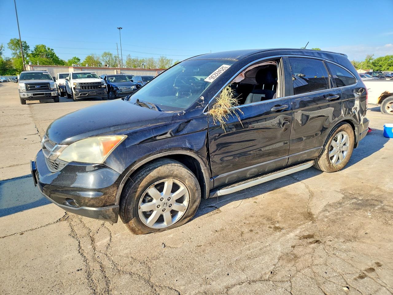 2011 Honda Cr-V Se