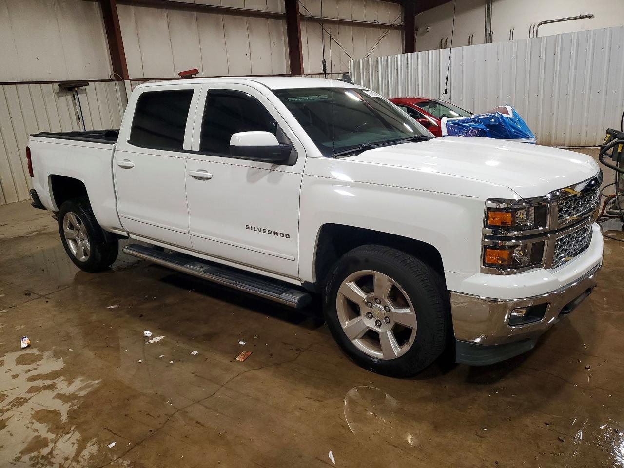 2015 Chevrolet Silverado K1500 Lt - Фото 4