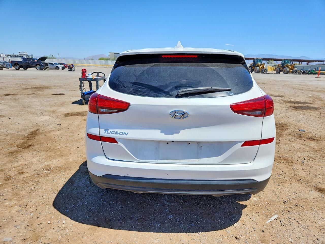2019 Hyundai Tucson Se - Image 6