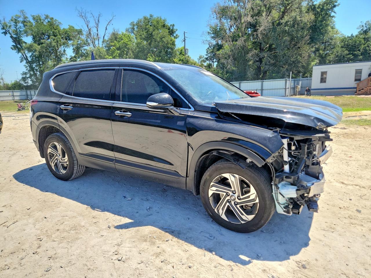 2023 Hyundai Santa Fe Sel - Фото 4