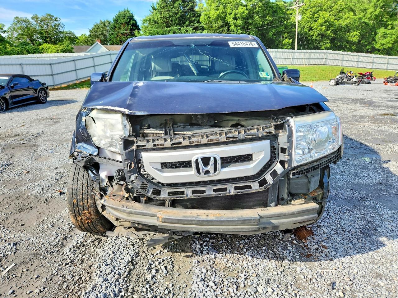 2010 Honda Pilot Exl - Image 5