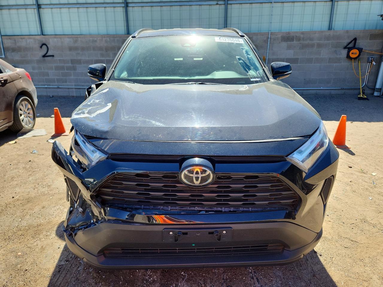 2024 Toyota Rav4 Xle - Фото 5