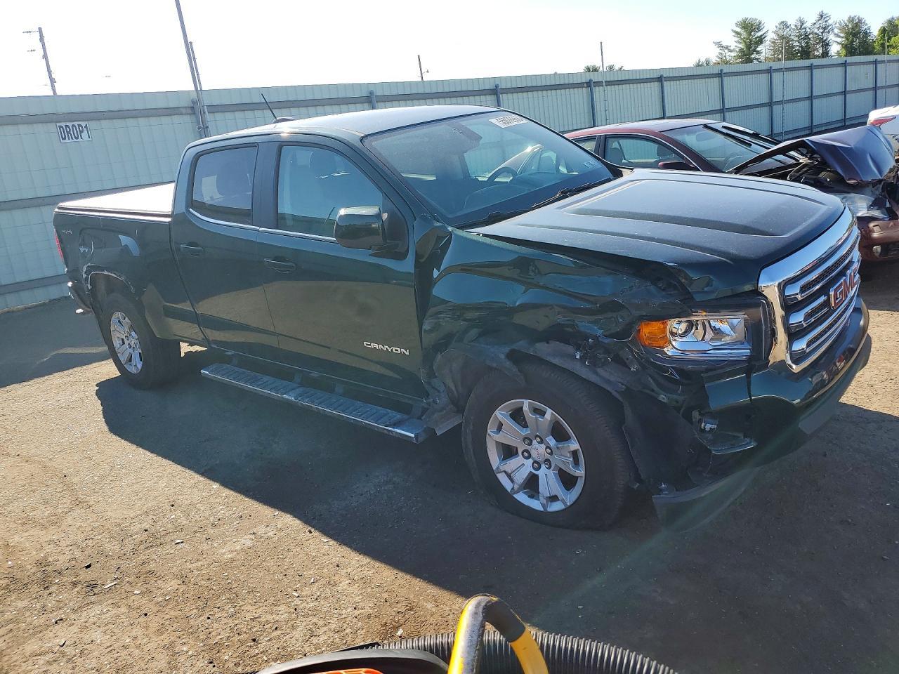 2016 GMC Canyon Sle - Image 4