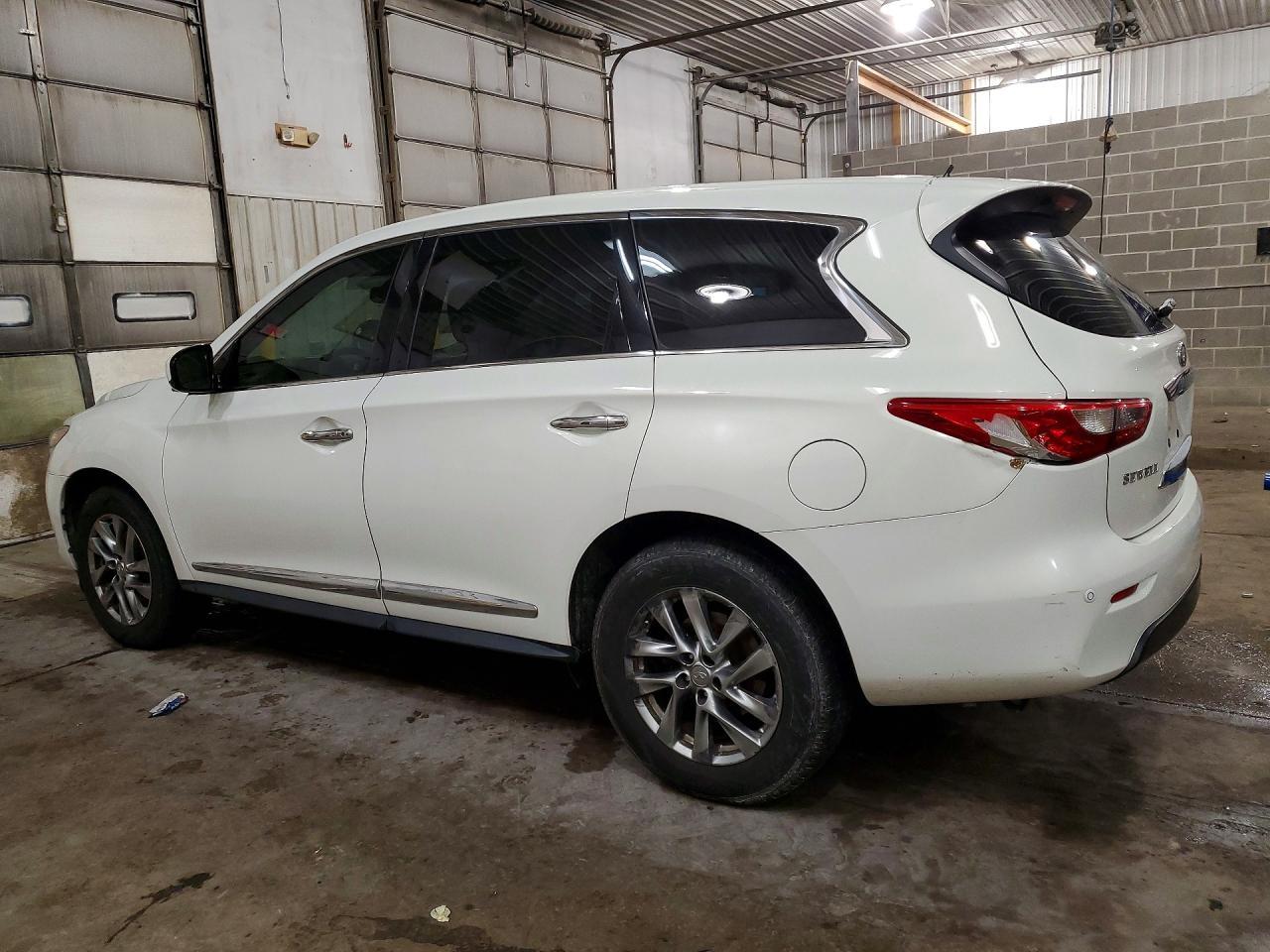 2013 Infiniti Jx35 Base - Фото 2