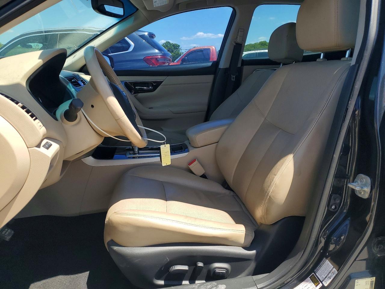 2015 Nissan Altima 2.5 Sl - Фото 7