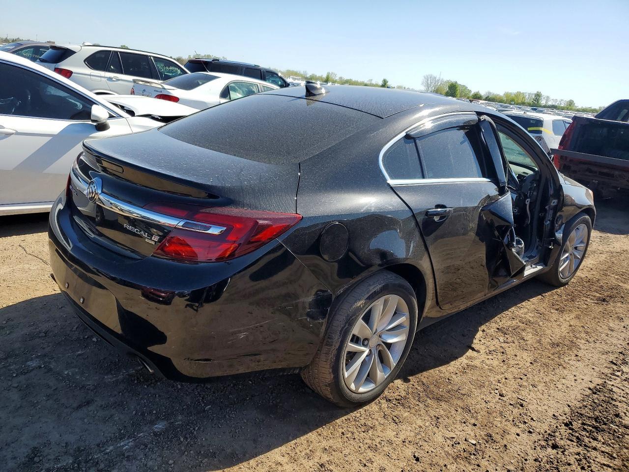 2016 Buick Regal - Фото 3