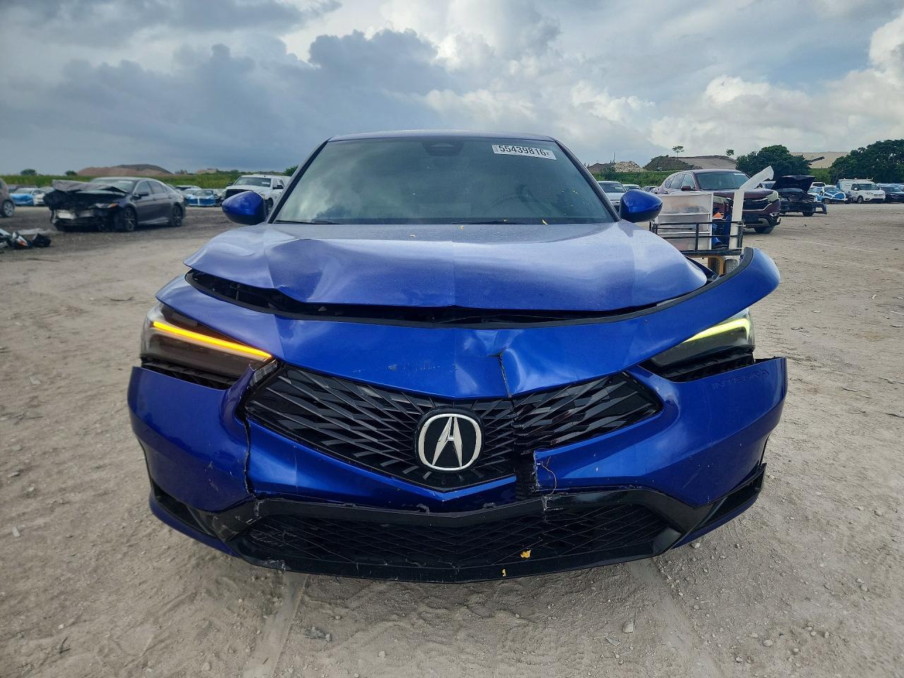 2023 Acura Integra A-Spec - Фото 5