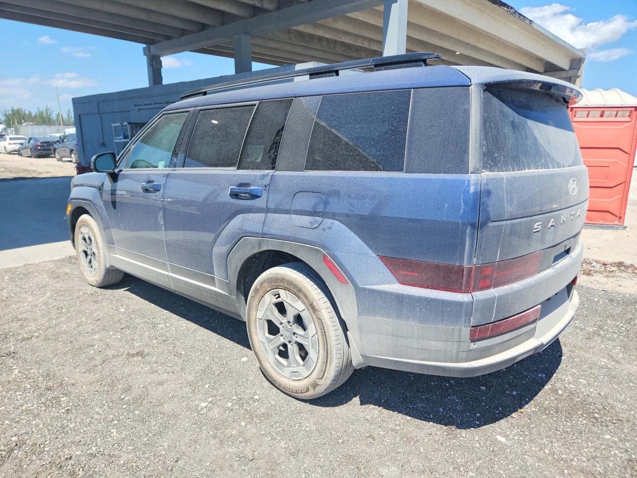2026 Hyundai Santa Fe Sel - Фото 2
