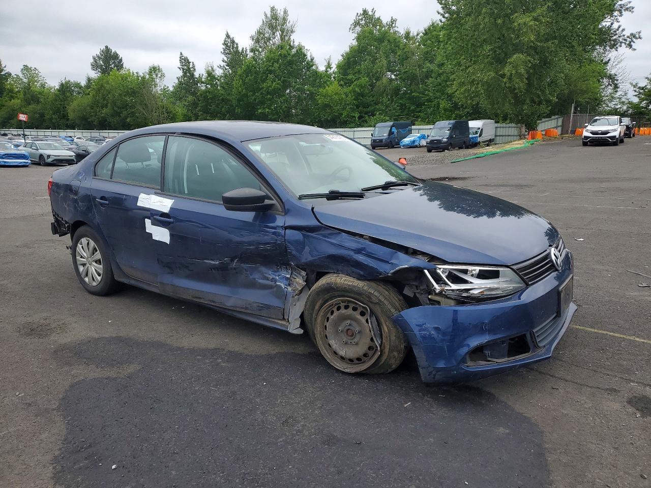 2011 Volkswagen Jetta Base - Фото 4
