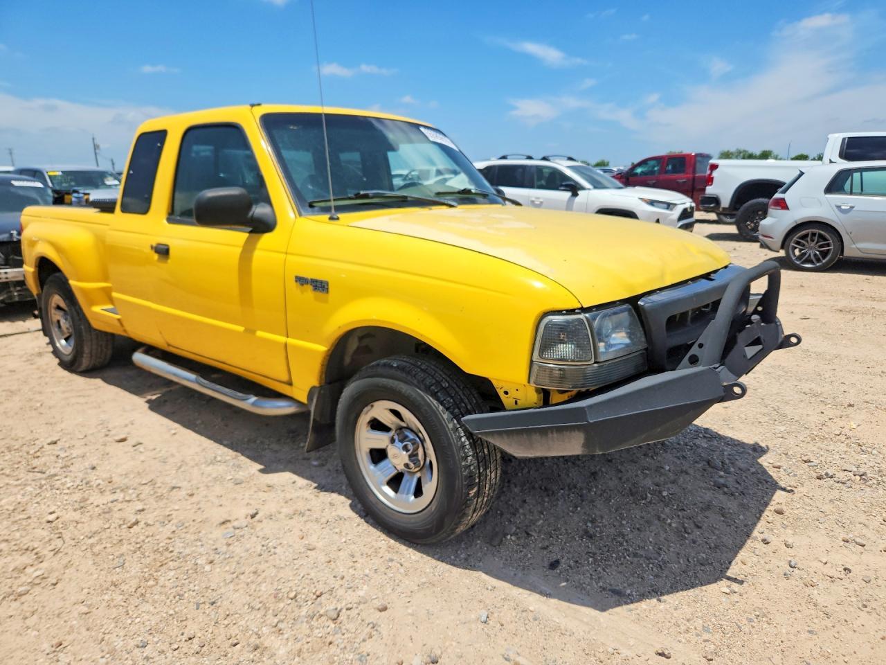2000 Ford Ranger Super Cab - Фото 4