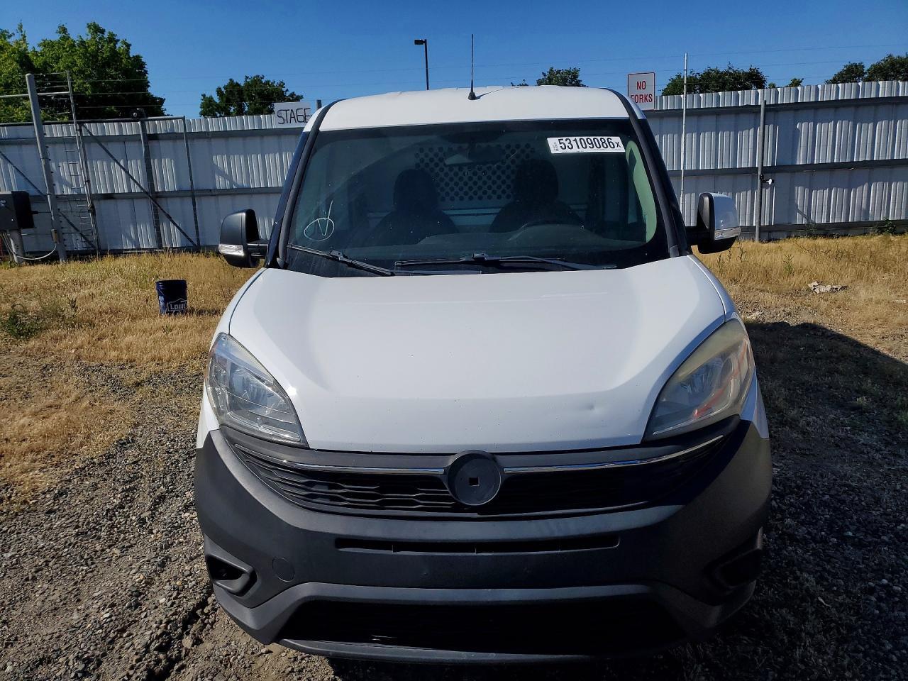 2015 Ram Promaster City Slt - Фото 5