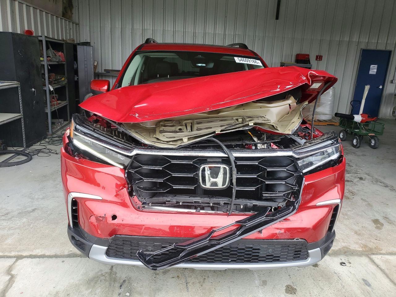 2025 Honda Pilot Touring - Фото 5