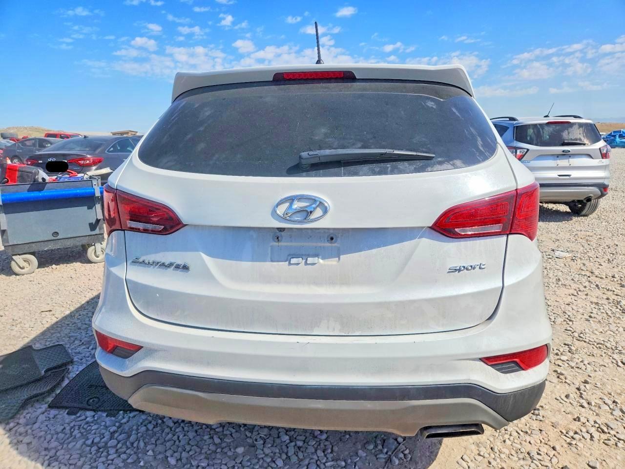 2018 Hyundai Santa Fe Sport 2.4L - Фото 6