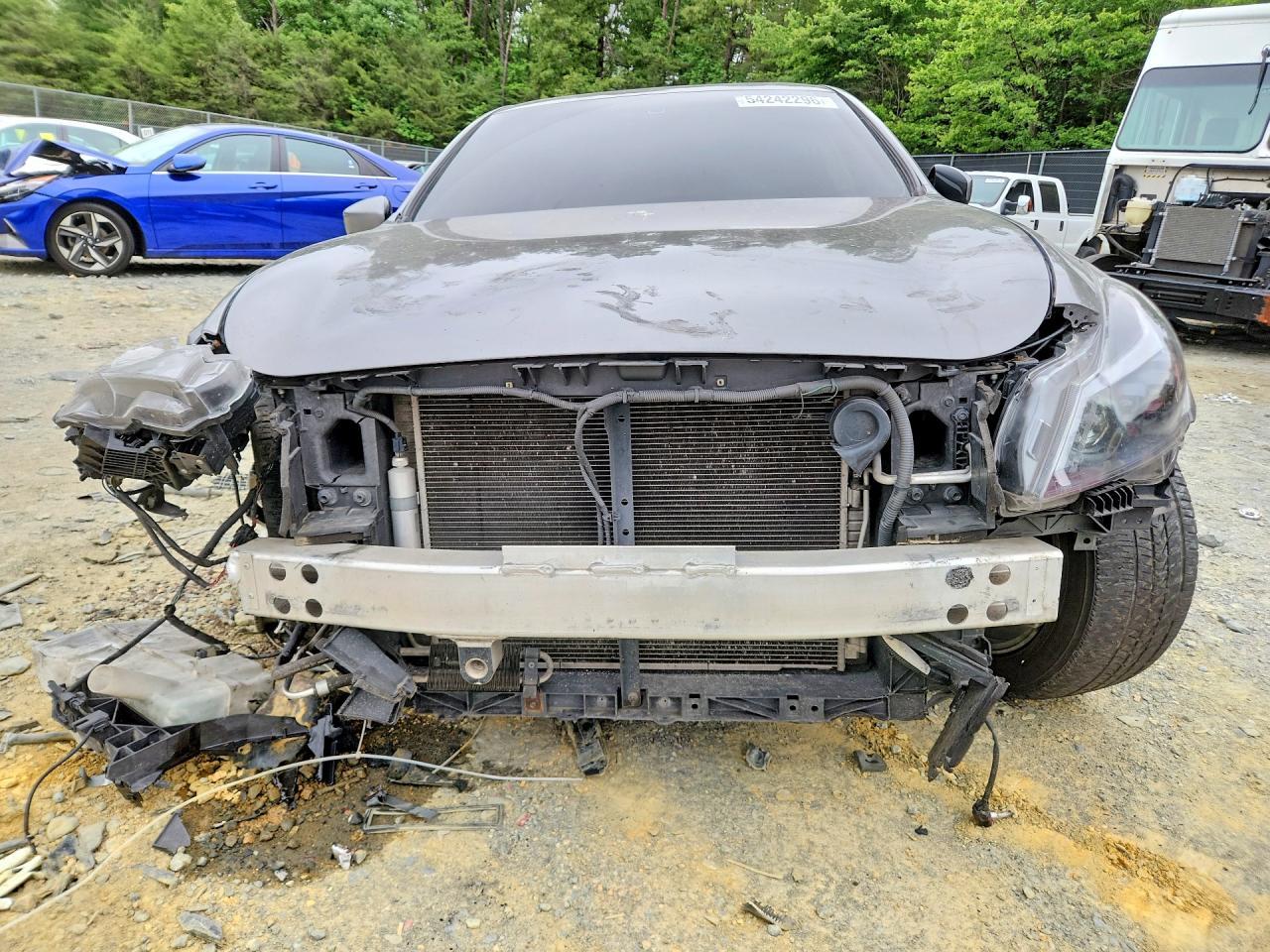 2013 Infiniti G37 Sedan X - Фото 5