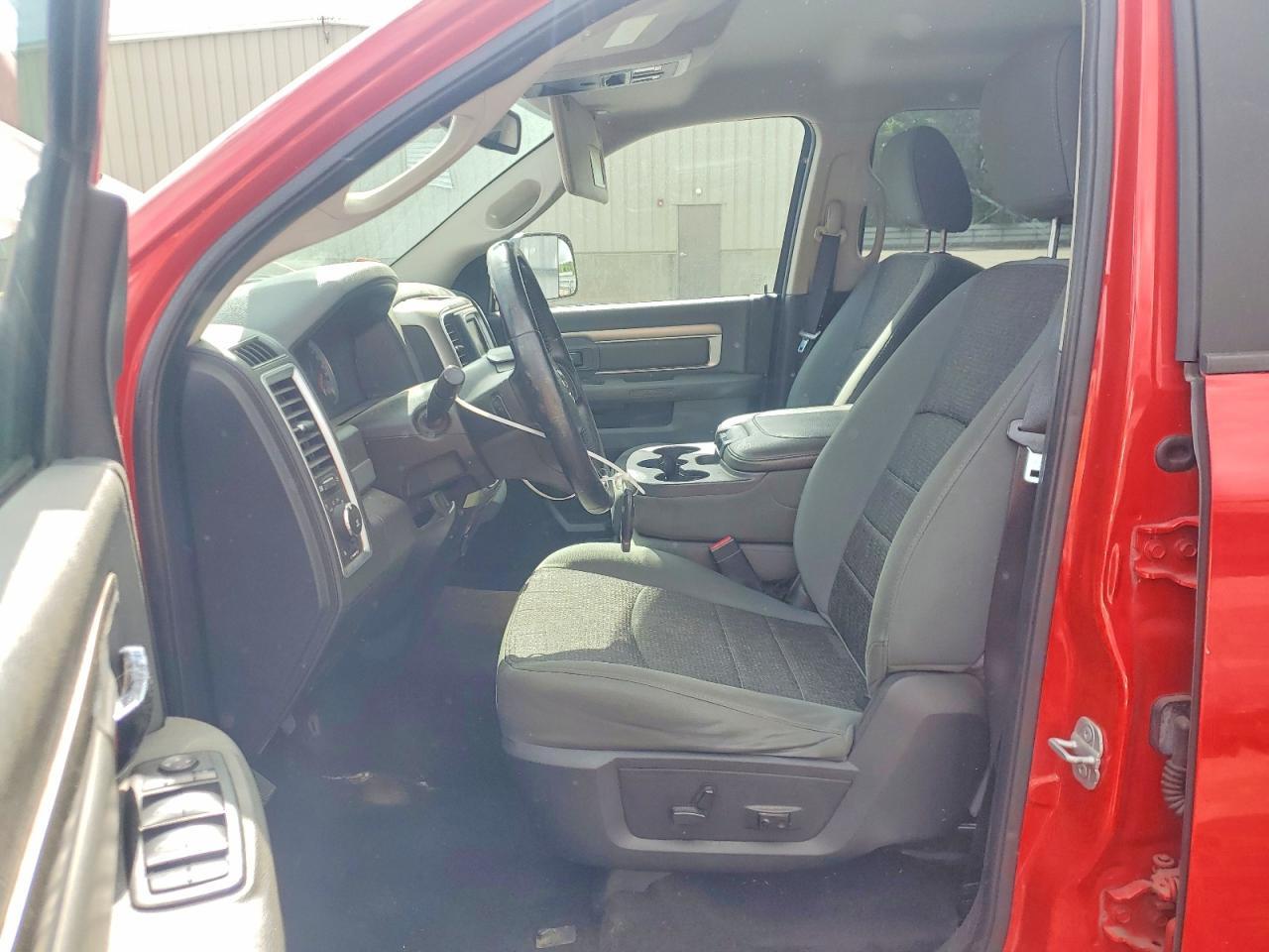 2014 Ram 1500 Slt - Image 7